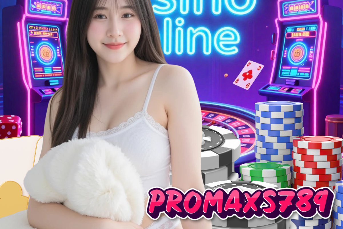promaxs789 สล็อต